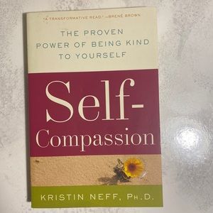 Self compassion by Kristin